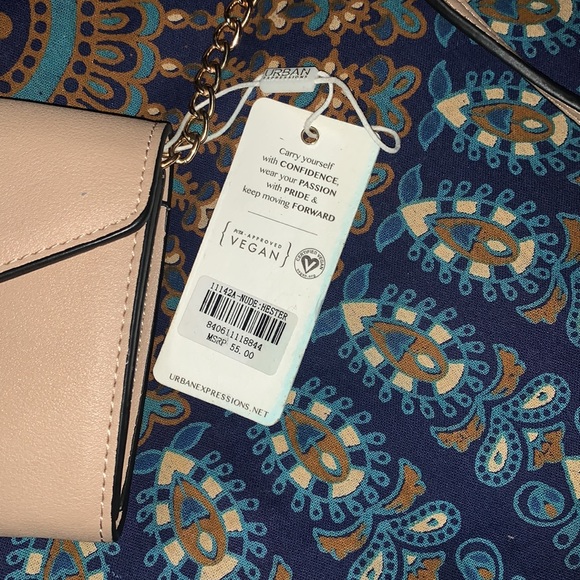 Nude Purse - Picture 2 of 3